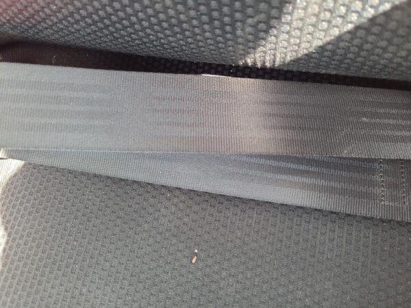 MAZDA BT50 UP-UR 10/2011-06/2020 LEFT REAR SEAT BELT ONLY DUAL CAB - Image 12