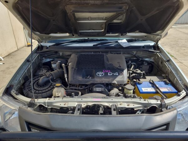 TOYOTA HILUX 10/2008-08/2015 HEATER FAN MOTOR LARGE PLUG TYPE - Image 10