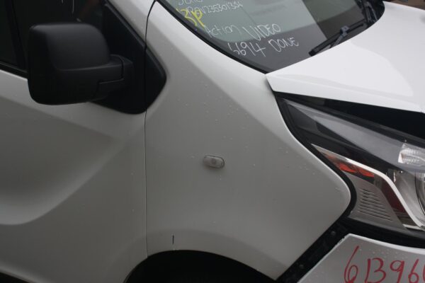 RENAULT TRAFIC X82 01/2015-ON UPPER RIGHT TAILLIGHT IN BODY - Image 11