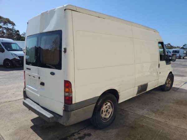 FORD TRANSIT VH-VJ 10/2000-08/2006 CD PLAYER 6000 TYPE DOUBLE DIN - Image 13