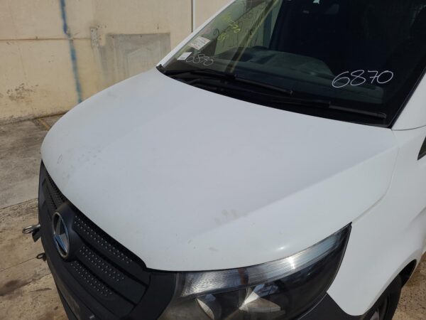 MERCEDES BENZ VITO 447 03/2015-02/2022 TRANSMISSION AUTOMATIC RWD DIESEL 2.1L - Image 7