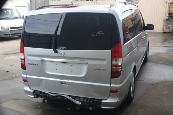 MERCEDES BENZ VIANO 639 07/2005-12/2014 RIGHT AIRBAG SPRING WAGON - Image 6