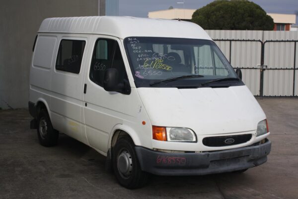 FORD TRANSIT VF-VG 05/1996-09/2000 LOCK MECHANISM LEFT FRONT DOOR W/ KEY TYPE - Image 4