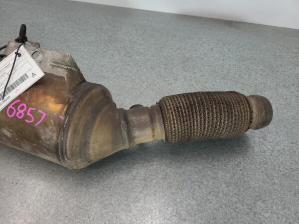 MERCEDES BENZ SPRINTER VS30 05/2018-ON PARTICULATE FILTER DIESEL 3.0L OM642 - Image 4