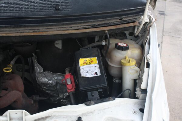 FORD TRANSIT VH-VJ 10/2000-08/2006 GEARBOX MANUAL 2.3L PETROL 5SPEED - Image 18