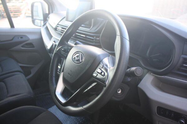 LDV DELIVER 9 07/2020-ON STEERING COLUMN KEY START TYPE - Image 18