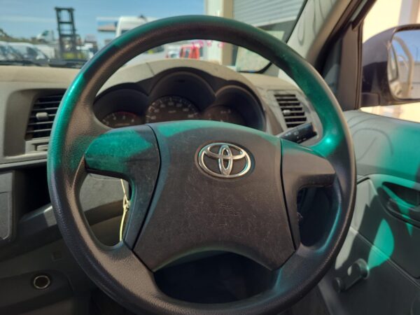 TOYOTA HILUX 03/2005-08/2015 ABS SENSOR LEFT FRONT NON VSC NON LOOM TYPE - Image 15