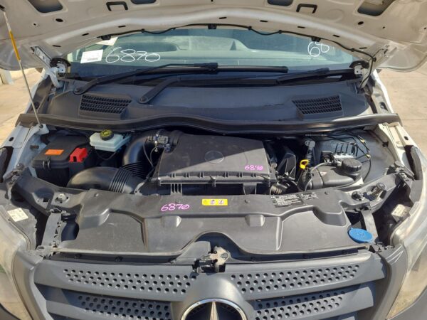 MERCEDES BENZ VITO 447 03/2015-ON DIFFERENTIAL CENTRE 3.27 RATIO - Image 11