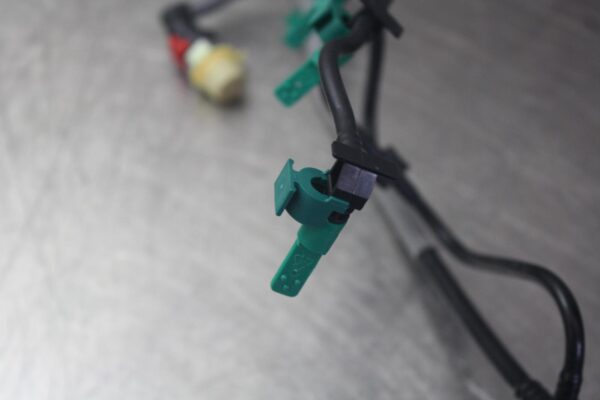 FORD TRANSIT VM SI 09/2006-12/2011 FUEL INJECTOR RETURN LEAK BACK LINE 2.4L - Image 4