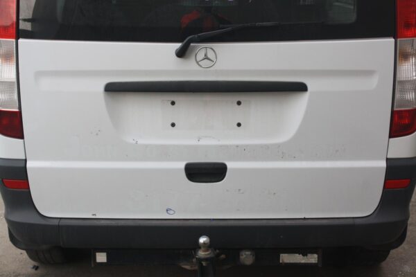 MERCEDES BENZ VITO 04/2004-02/2015 REAR BUMPER BAR CENTRE NON PARK - Image 21