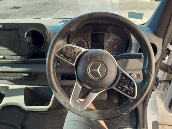 MERCEDES BENZ SPRINTER VS30 5/2018-ON TRANSMISSION AUTOMATIC RWD DIESEL 3.0L - Image 16