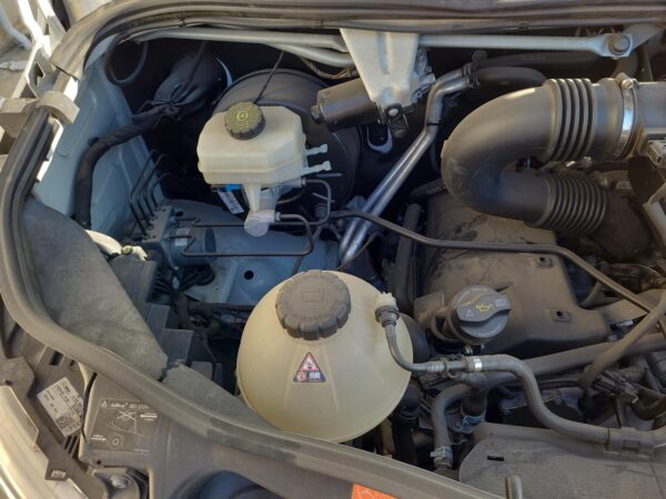 MERCEDES BENZ SPRINTER VS30 5/2018-ON TRANSMISSION AUTOMATIC RWD DIESEL 3.0L - Image 19