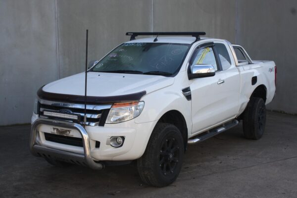 FORD RANGER PX 06/2011-04/2022 WASHER BOTTLE MOTOR - Image 2