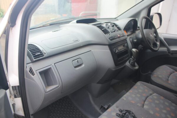 MERCEDES BENZ VITO 639 04/2004-01/2011 RIGHT DRIVESHAFT REAR - Image 30