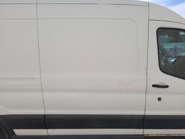 FORD TRANSIT VO 02/2014-04/2019 BARN DOOR OUTER RIGHT HANDLE - Image 13