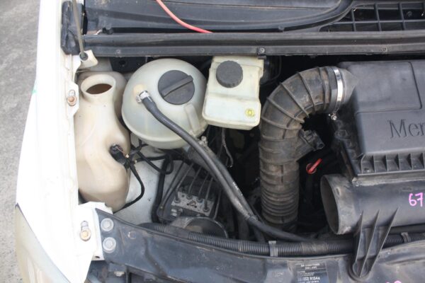 MERCEDES BENZ VITO 639 04/2004-01/2011 LEFT DRIVESHAFT REAR - Image 27