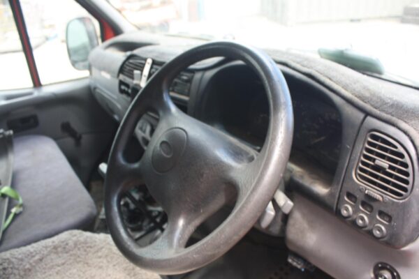 FORD TRANSIT VF-VG 05/1996-09/2000 LEFT FRONT WINDOW REGULATOR MANUAL T/M - Image 19