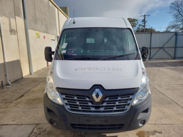 RENAULT MASTER X62 09/2011-ON MUD FLAPS RIGHT FRONT - Image 8