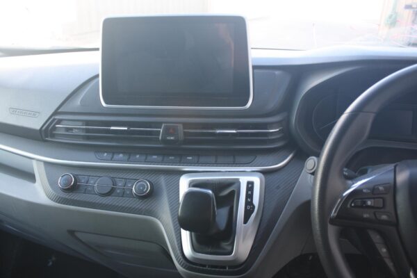 LDV DELIVER 9 07/2020-ON STEERING COLUMN KEY START TYPE - Image 19