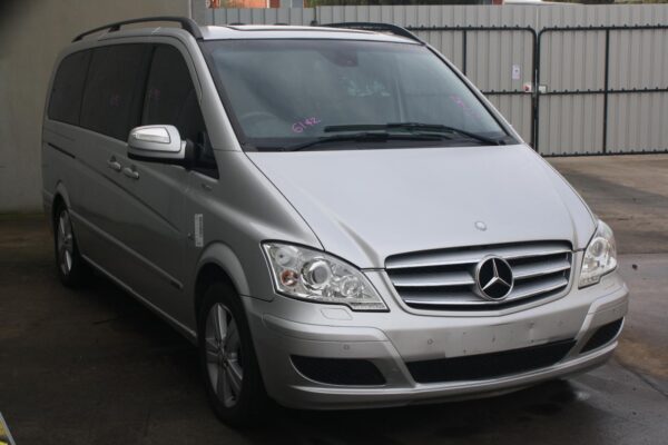 MERCEDES BENZ VIANO 639 07/2005-12/2014 RIGHT AIRBAG SPRING WAGON - Image 5