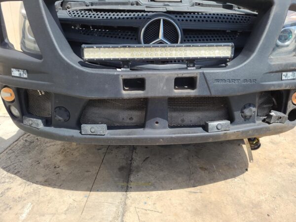 MERCEDES BENZ SPRINTER 10/2006-04/2018 TRANSMISSION AUTOMATIC RWD DIESEL 3.0L - Image 12