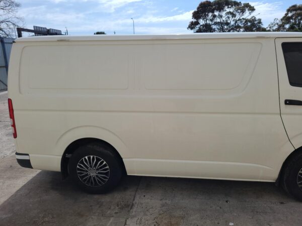 TOYOTA HIACE KDH 03/2005-04/2019 REAR PROP SHAFT LWB/SWB AUTOMATIC T/M DIESEL - Image 28
