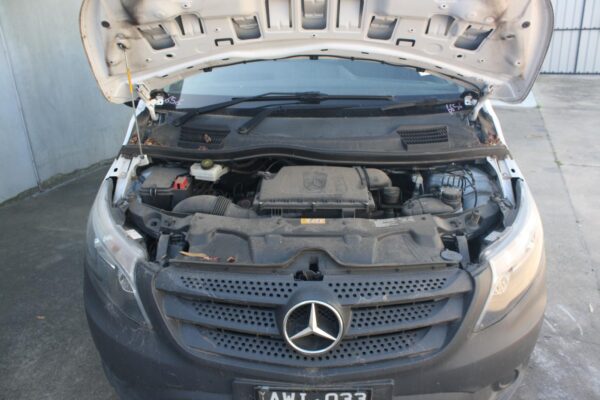 MERCEDES BENZ VITO 447 03/2015-2023 RIGHT FRONT STRUT FWD DIESEL 1.6L - Image 29