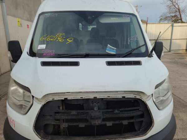 FORD TRANSIT VO 02/2014-04/2019 BONNET - Image 28