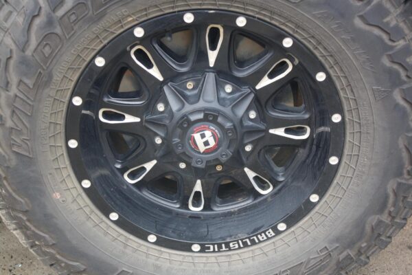 FORD RANGER PX SERIES 2-3 06/2015-04/2022 RADIATOR AUTOMATIC T/M 3.2L DIESEL - Image 21