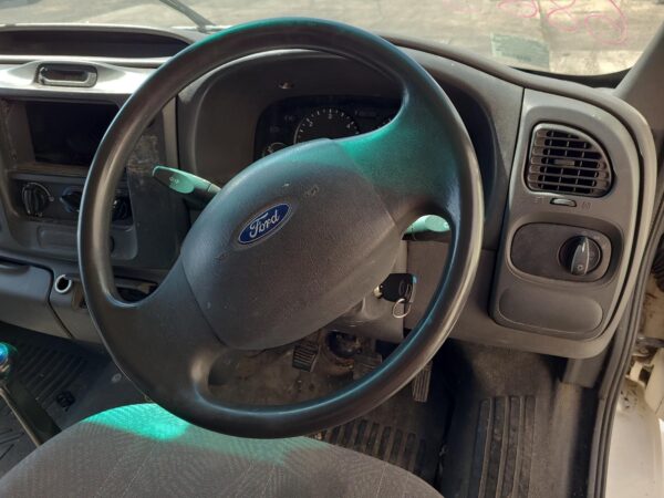 FORD TRANSIT VH-VJ 10/2000-08/2006 OVERFLOW BOTTLE DIESEL - Image 20