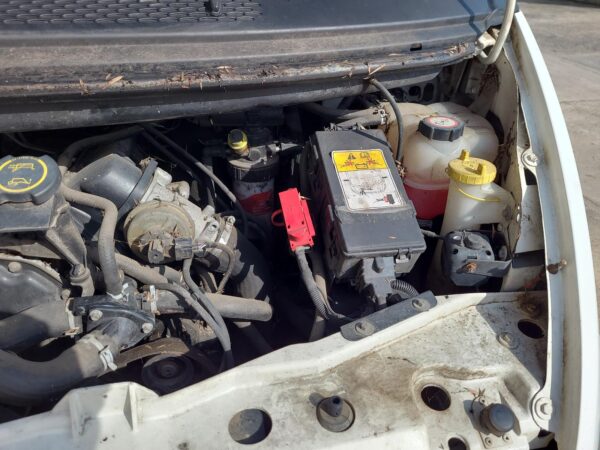 FORD TRANSIT VE-VM 04/1994-02/2014 HEATER FAN MOTOR FRONT - Image 32