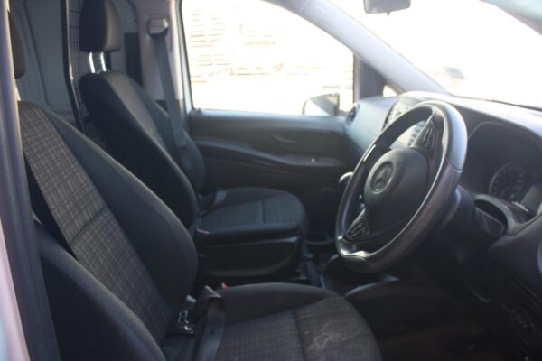 MERCEDES BENZ VITO 447 03/2015-2023 RADIATOR MANUAL 1.6L DIESEL - Image 25