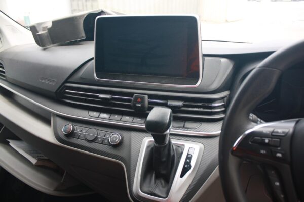 LDV DELIVER 9 07/2020-ON GEAR STICK/SHIFTER - Image 11