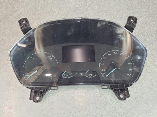 FORD TRANSIT CUSTOM VN 05/2019-2023 INSTRUMENT CLUSTER DIESEL - Image 2