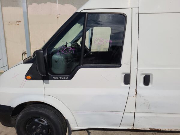 FORD TRANSIT VH-VJ 10/2000-08/2006 MUD FLAPS LEFT REAR - Image 33