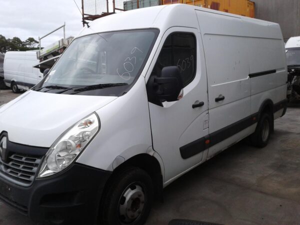 RENAULT MASTER X62 09/2011-ON RADIATOR FAN BLADES ONLY 2.3L TURBO RWD - Image 23