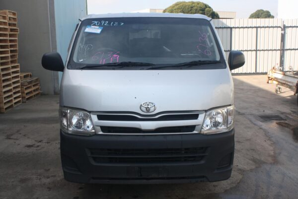 TOYOTA HIACE TRH 03/2005-04/2019 AIR FLOW METER 2.7L PETROL - Image 5