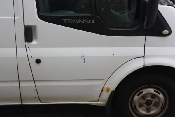 FORD TRANSIT VM 10/2011-02/2014 INTERCOOLER PAIR DIESEL 2.2L FWD - Image 8