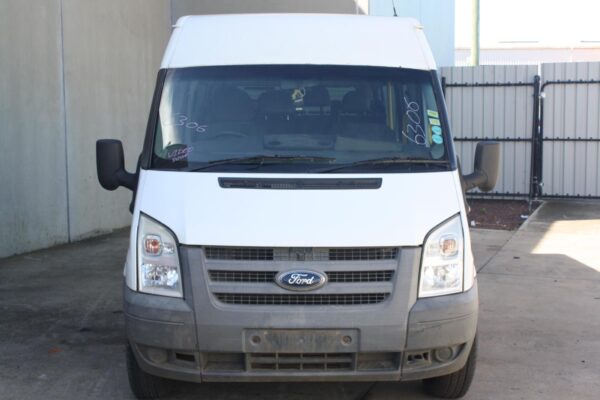 FORD TRANSIT 2011 FULL SET OF FUEL LINES - Image 6