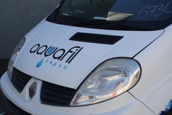 RENAULT TRAFIC X83 04/2004-12/2014 FRONT PANEL - Image 16