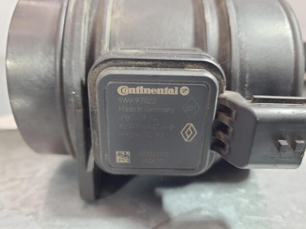 RENAULT MASTER X62 09/2011-ON AIR FLOW METER 2.3L DIESEL SINGLE TURBO FWD/RWD - Image 5