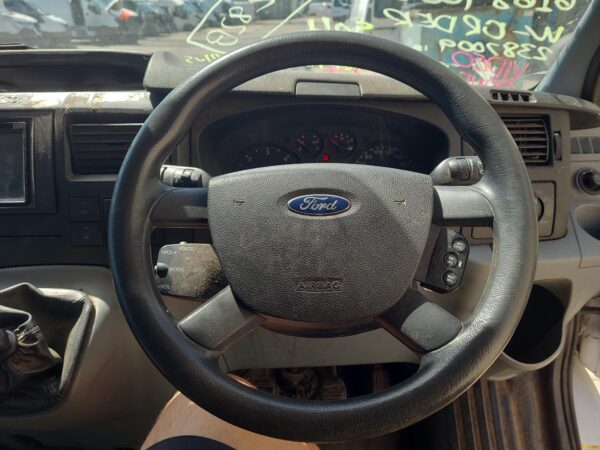 FORD TRANSIT VM 10/2011-02/2014 GEARBOX MANUAL RWD DIESEL 2.2L TURBO 6 SPEED - Image 14