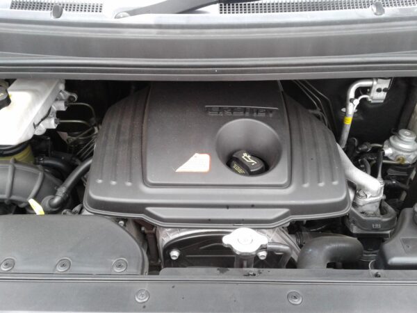 HYUNDAI ILOAD/IMAX 11/2007-03/2012 RADIATOR FAN ALLOY INLET - Image 22