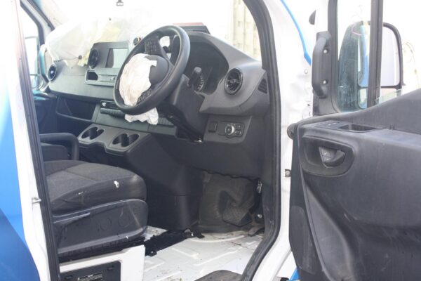 MERCEDES BENZ SPRINTER VS30 05/2018-01/2022 STARTER MOTOR DIESEL 2.1L - Image 19