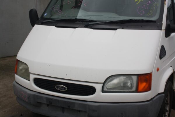 FORD TRANSIT VF-VG 05/1996-09/2000 LOCK MECHANISM LEFT FRONT DOOR W/ KEY TYPE - Image 8