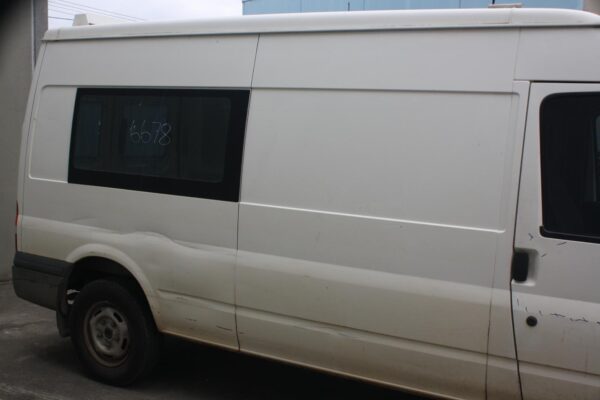 FORD TRANSIT VJ 03/2004-08/2006 AIR CLEANER 2.4L DIESEL - Image 8