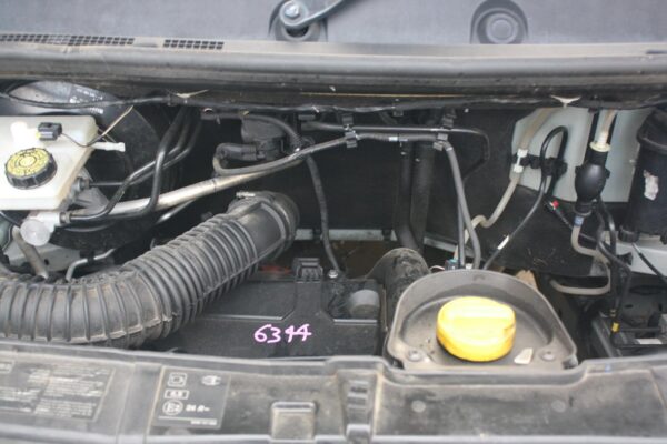 RENAULT MASTER X62 09/2011-ON TRANSMISSION AUTOMATIC FWD DIESEL 2.3L TURBO - Image 19