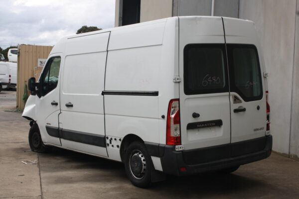 RENAULT MASTER X62 09/2011-ON AIR FLOW METER 2.3L DIESEL SINGLE TURBO FWD/RWD - Image 5