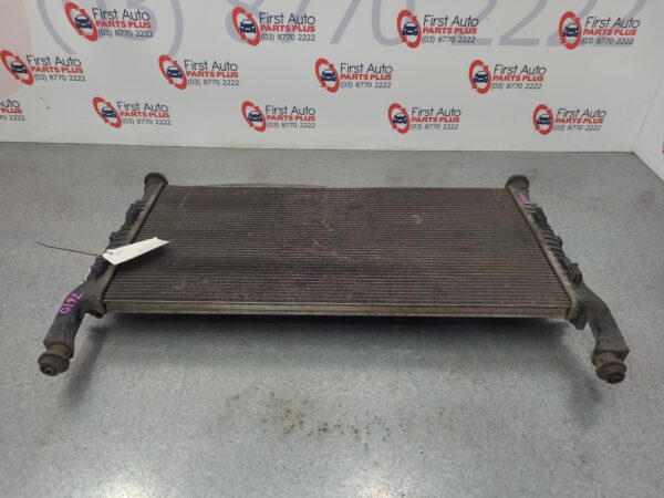 FORD TRANSIT VM 07/2006-02/2014 RADIATOR MANUAL T/M PETROL/DIESEL FWD/RWD - Image 2