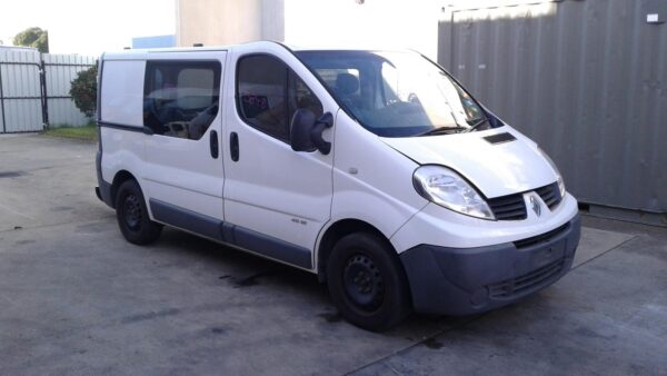 RENAULT TRAFIC X83 04/2004-12/2014 LOCK MECHANISM RIGHT BARN DOOR - Image 3